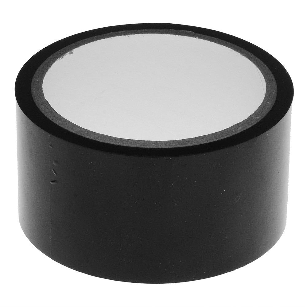 Nastro Bondage Nero in Vinilie 15 Metri