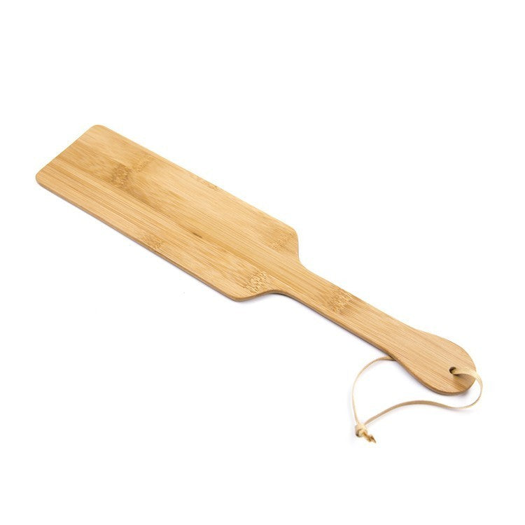 Bambù Bliss - Paddle in Legno
