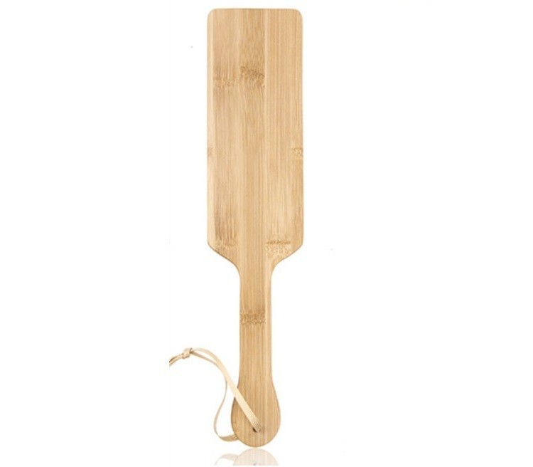 Bambù Bliss - Paddle in Legno