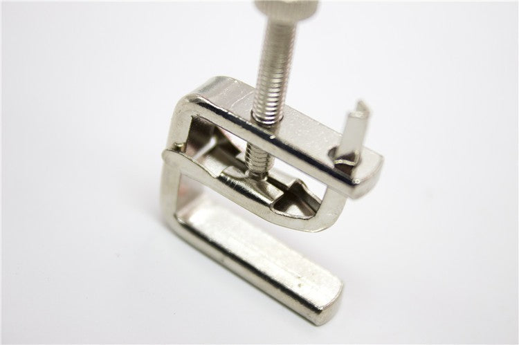 Pinze capezzoli a "U" in acciaio