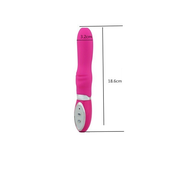 Vibratore Sex con dieci Velocità, vari colori