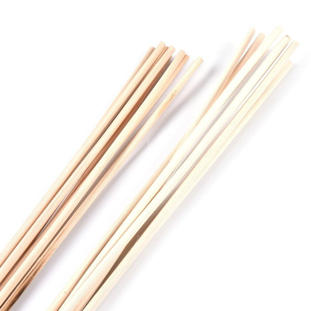 Wicker Eight - Frustino cane 8 barre in Vimini