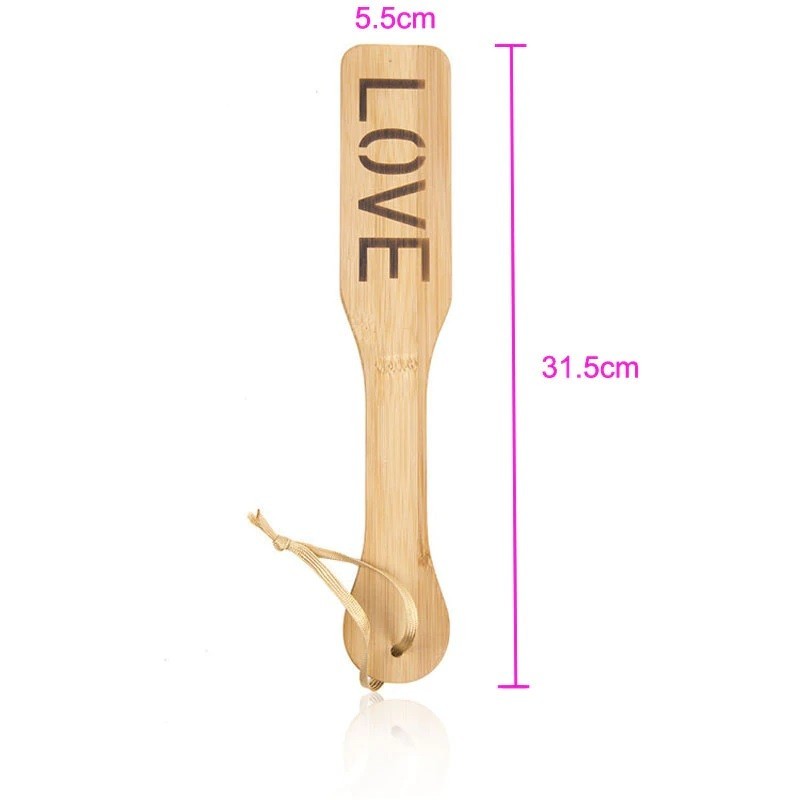 Bambù Spank - Paddle in Bambù