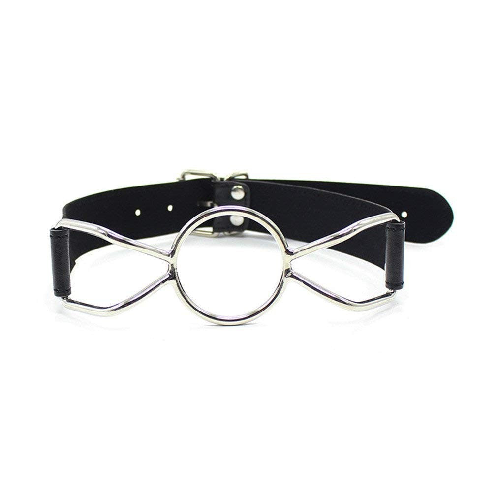 Ring Master - Ring Gag in Acciaio