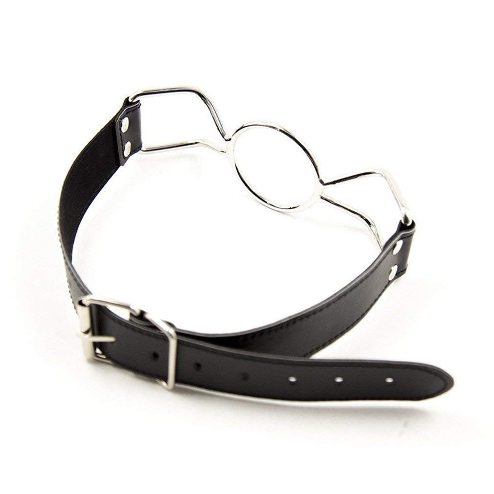 Ring Master - Ring Gag in Acciaio