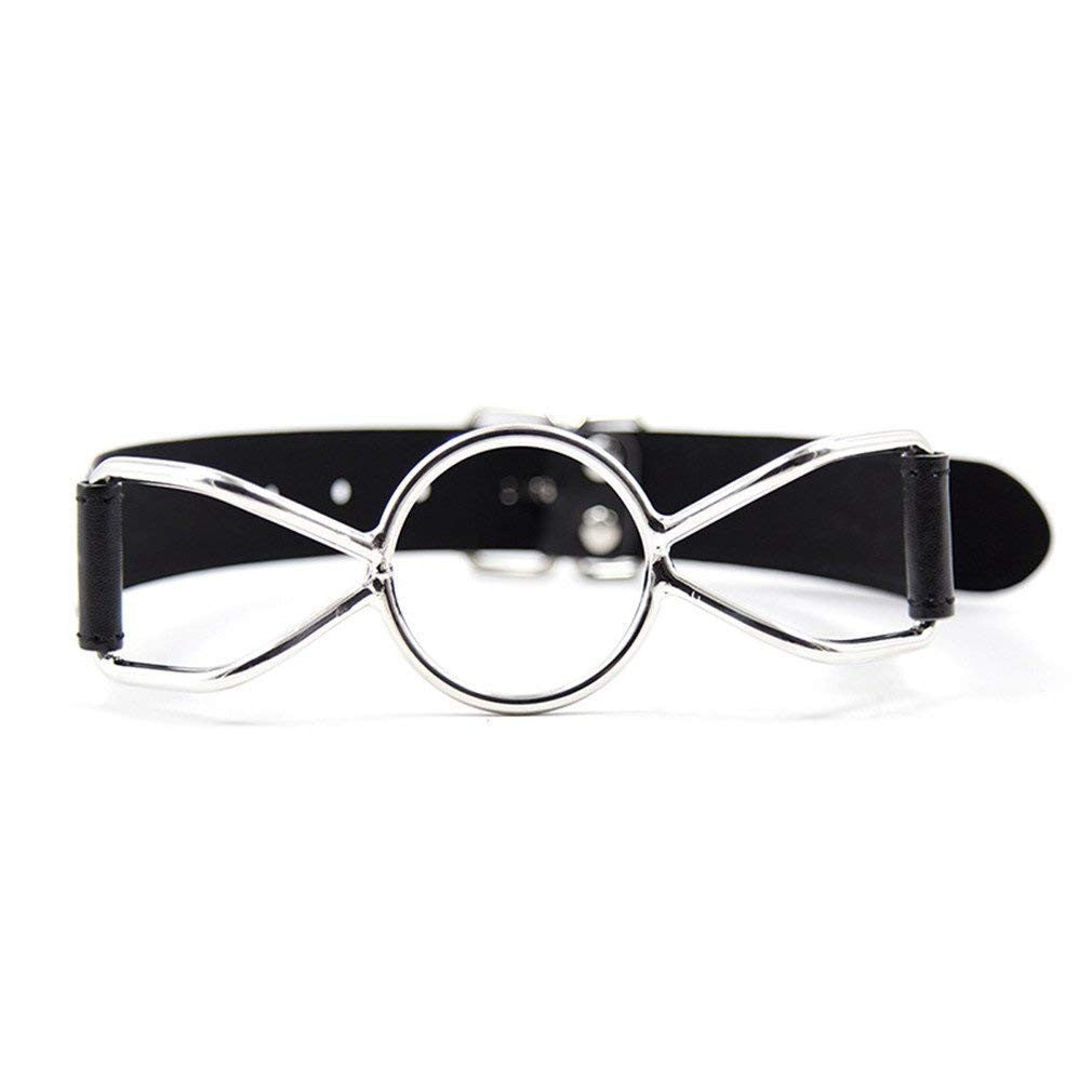 Ring Master - Ring Gag in Acciaio