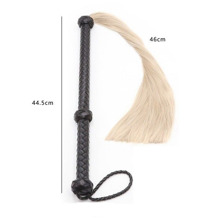 Horseplay Whip - Flogger con Coda di Cavallo