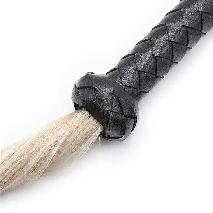 Horseplay Whip - Flogger con Coda di Cavallo
