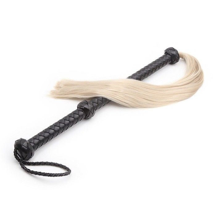 Horseplay Whip - Flogger con Coda di Cavallo