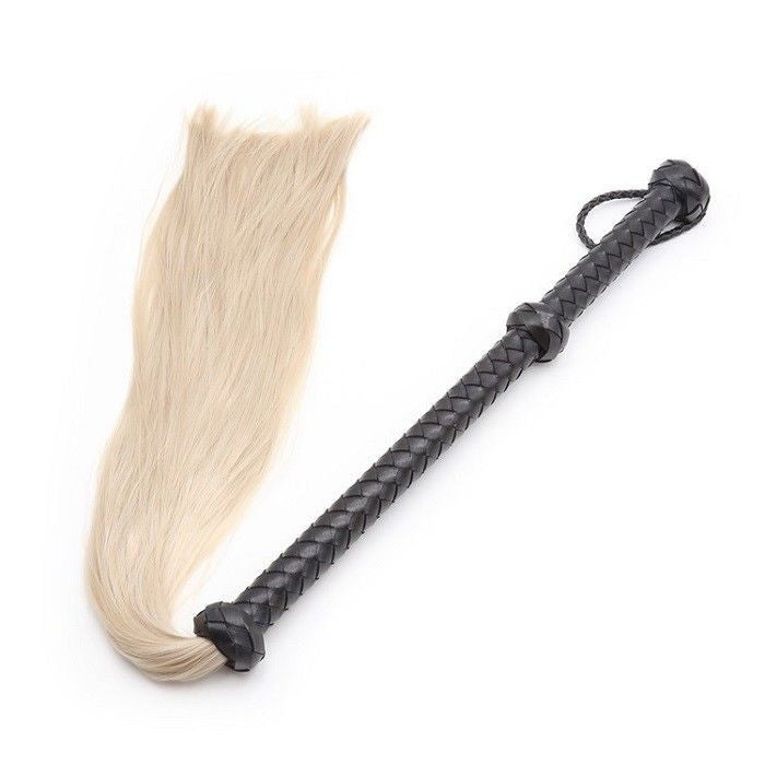 Horseplay Whip - Flogger con Coda di Cavallo