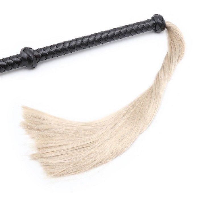 Horseplay Whip - Flogger con Coda di Cavallo