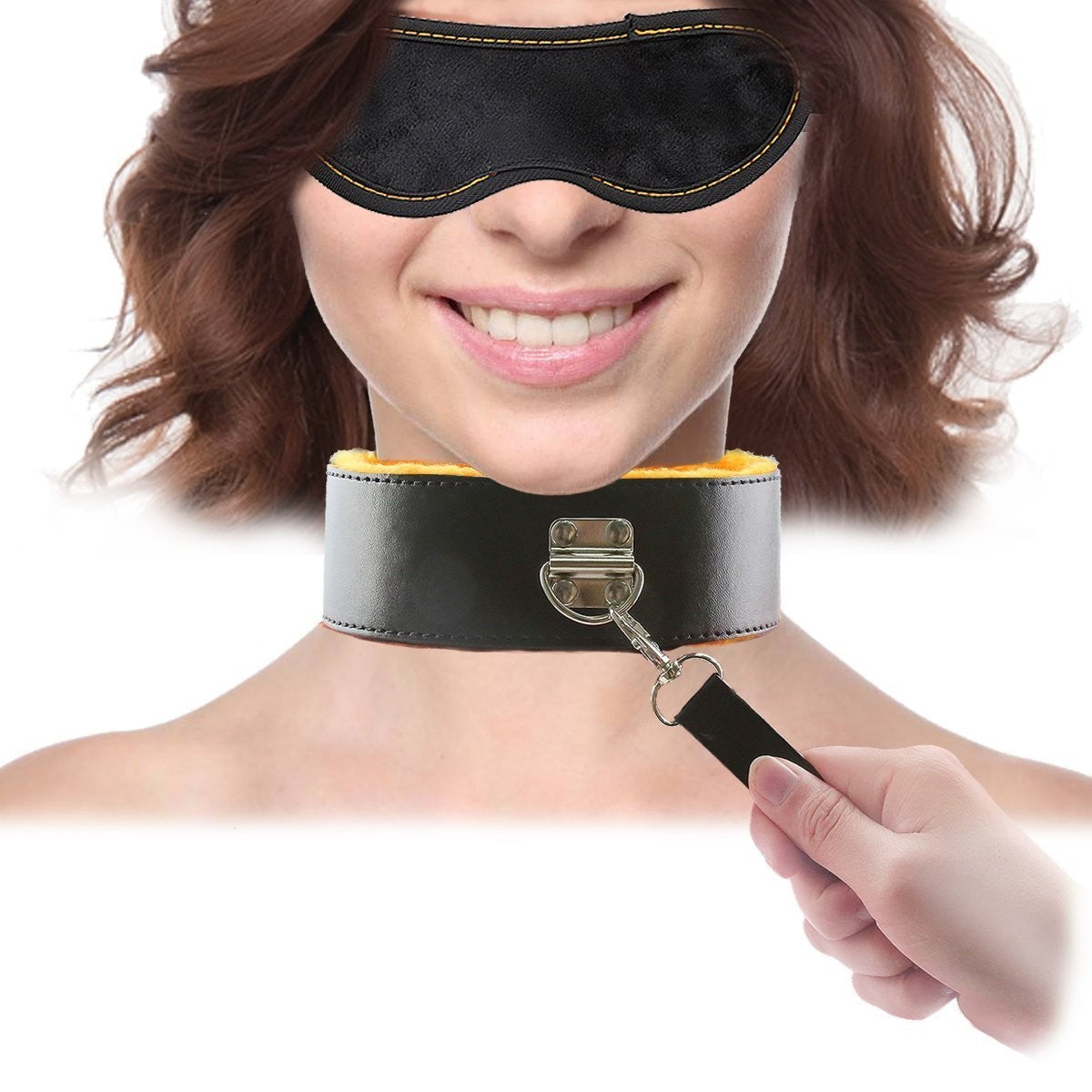 Spicy Blaze - Kit Bondage 10 Pezzi