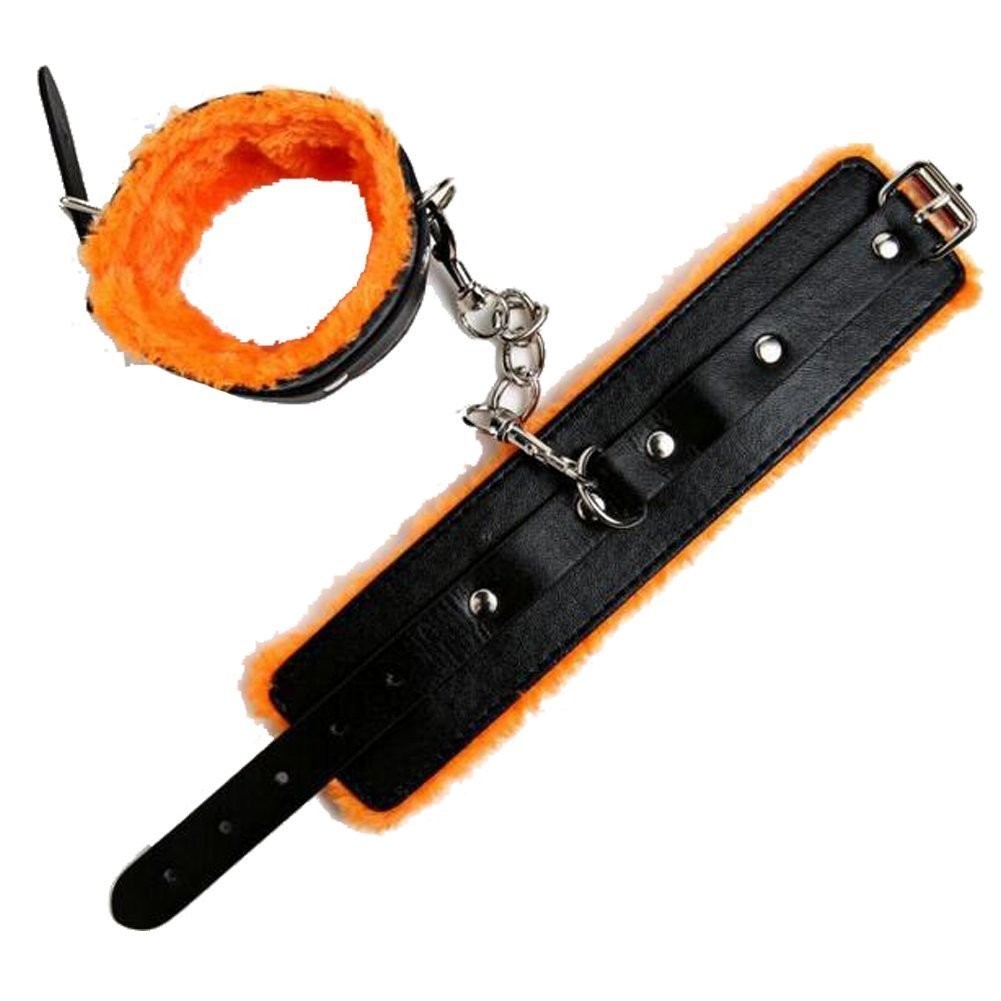 Spicy Blaze - Kit Bondage 10 Pezzi