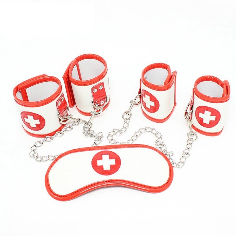 Sexy Nurse - Kit Dottoressa Sexy