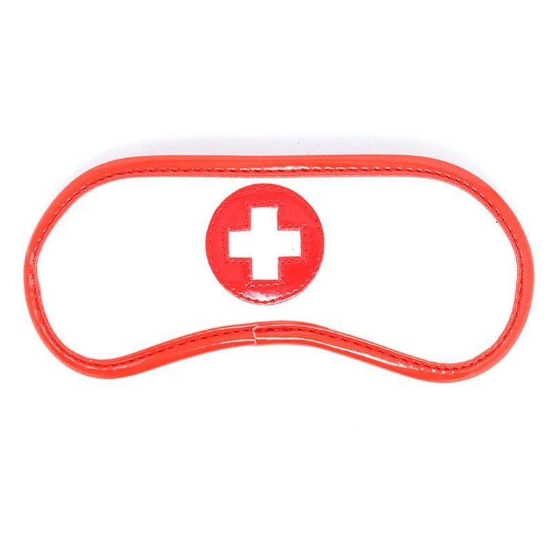 Sexy Nurse - Kit Dottoressa Sexy