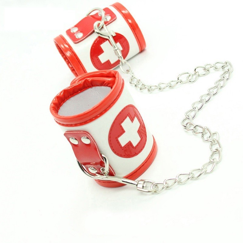 Sexy Nurse - Kit Dottoressa Sexy