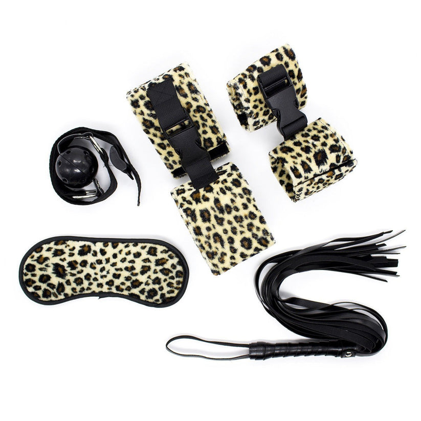 Leopard - Kit Bdsm