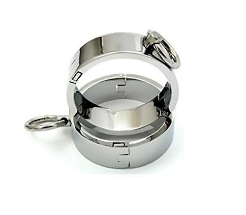 Iron Veil - Manette per Polsi o Caviglie in Acciaio