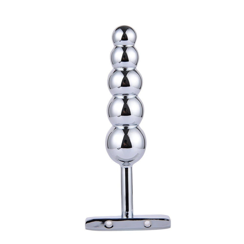 Steel Cascade - Dilatatore plug Anale