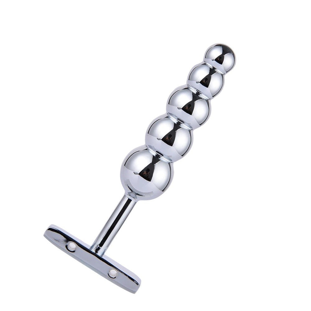 Steel Cascade - Dilatatore plug Anale