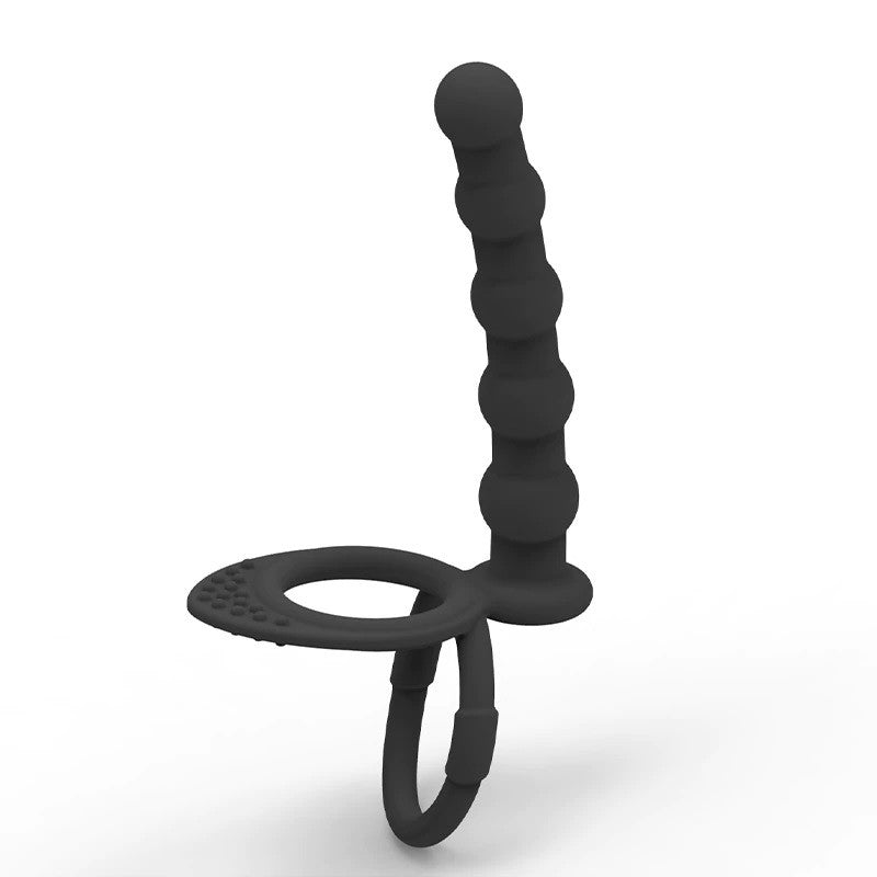 Dual Pleasure - Anal Plug per doppia penetrazione