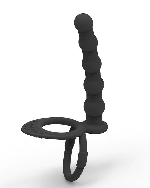 Dual Pleasure - Anal Plug per doppia penetrazione