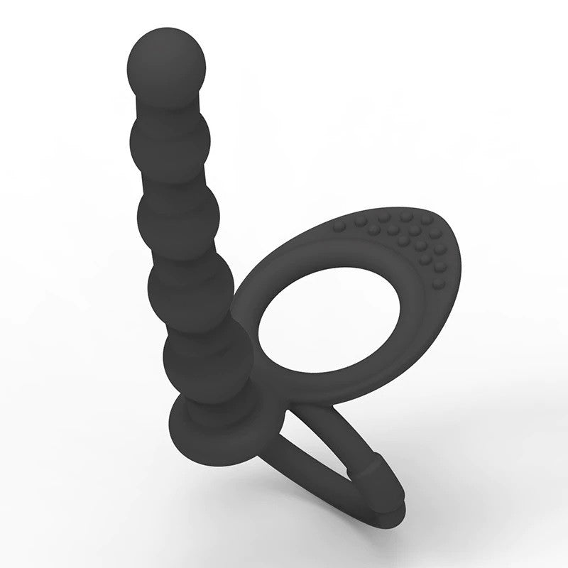 Dual Pleasure - Anal Plug per doppia penetrazione