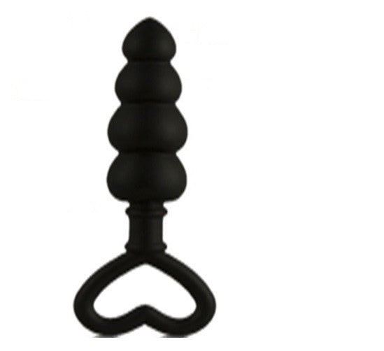 Silky Stretch - Dilatatore Anale in Silicone Medicale