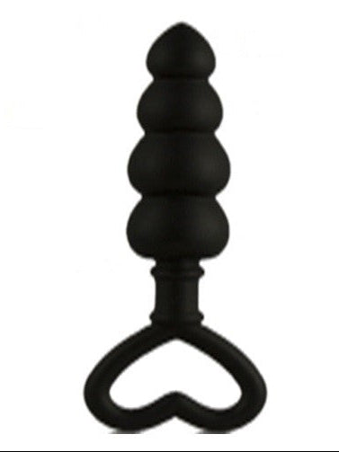 Silky Stretch - Dilatatore Anale in Silicone Medicale