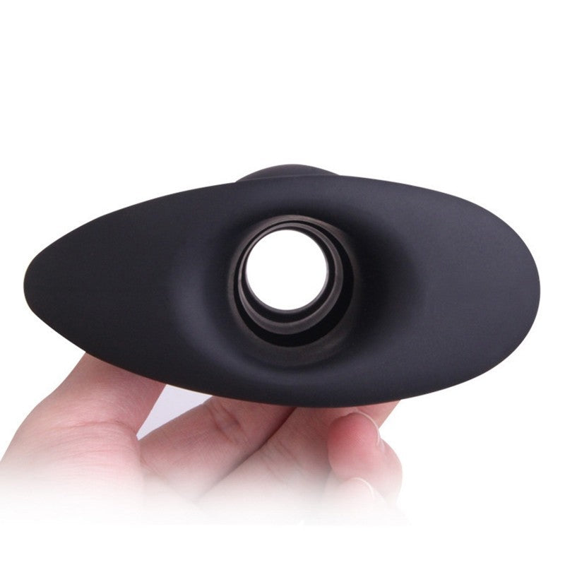 CleanFlow Plug - Plug Anale con Funzione di Lavaggio intimo
