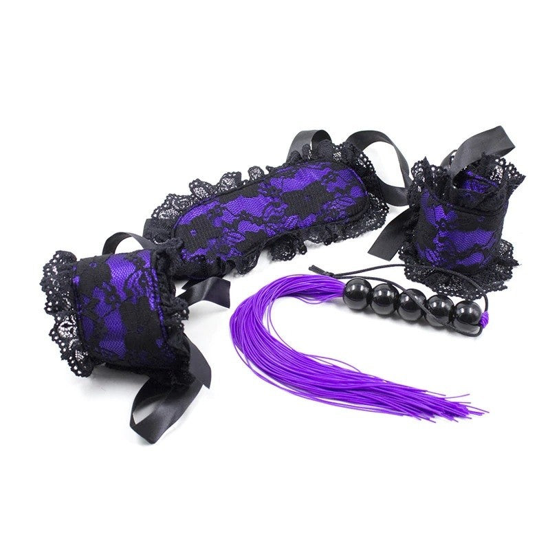 Fairy Kink - Mini Kit Bdsm da Fatina Monella