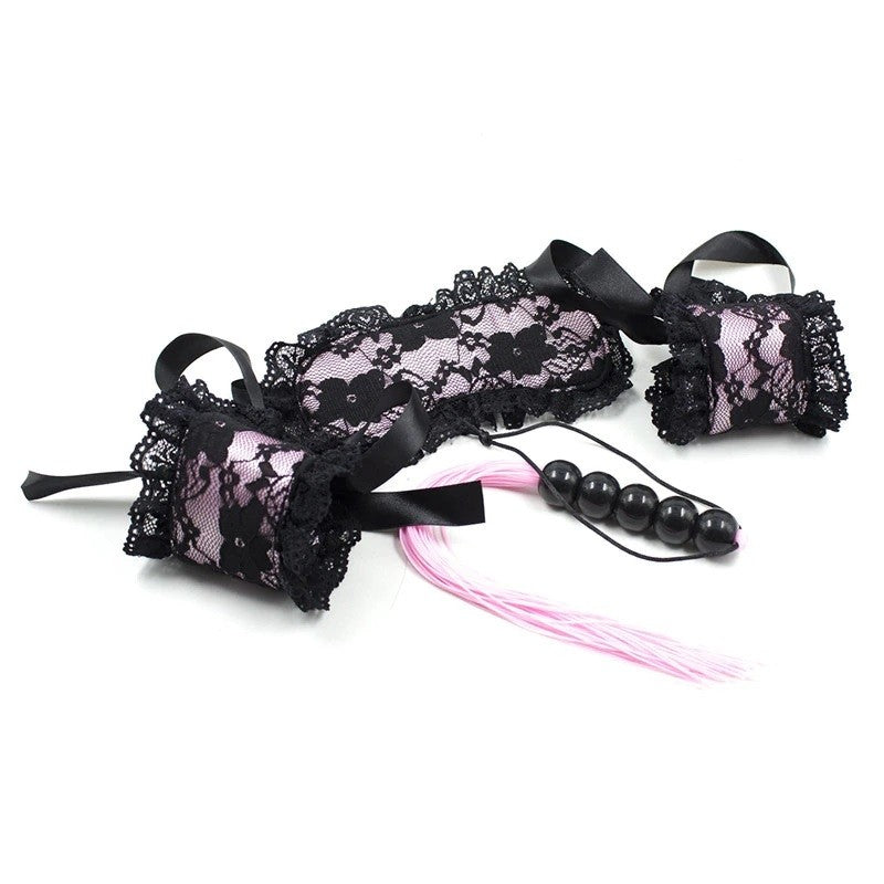 Fairy Kink - Mini Kit Bdsm da Fatina Monella