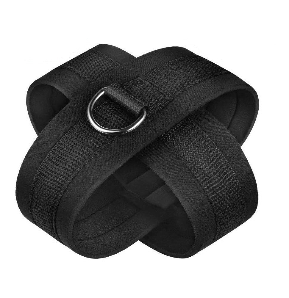 CrossLock - Manette Bondage incrociate