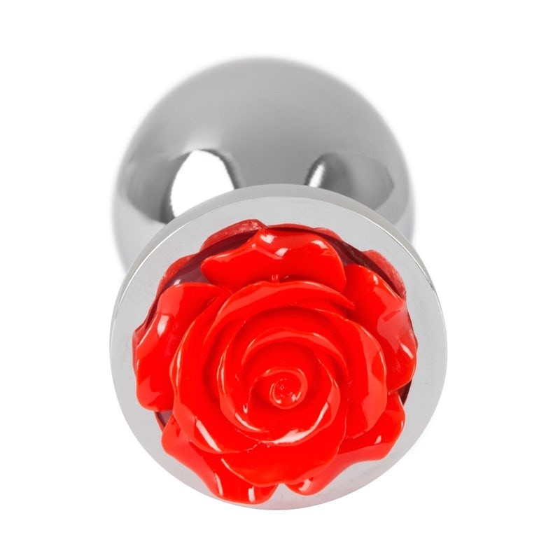 FloRinox - Butt Plug Anale in acciaio inox
