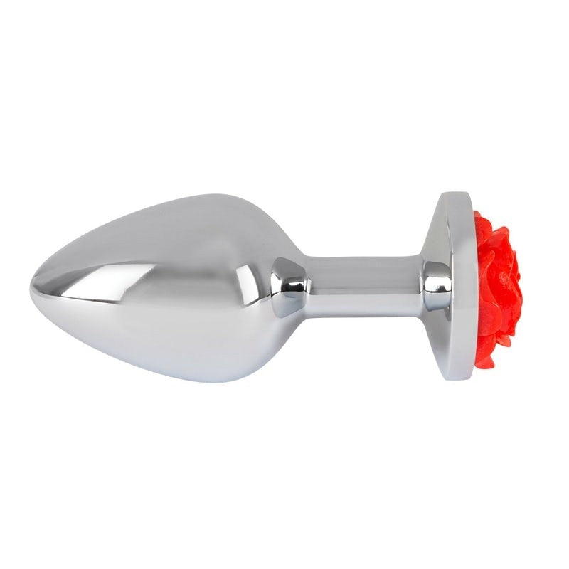 FloRinox - Butt Plug Anale in acciaio inox