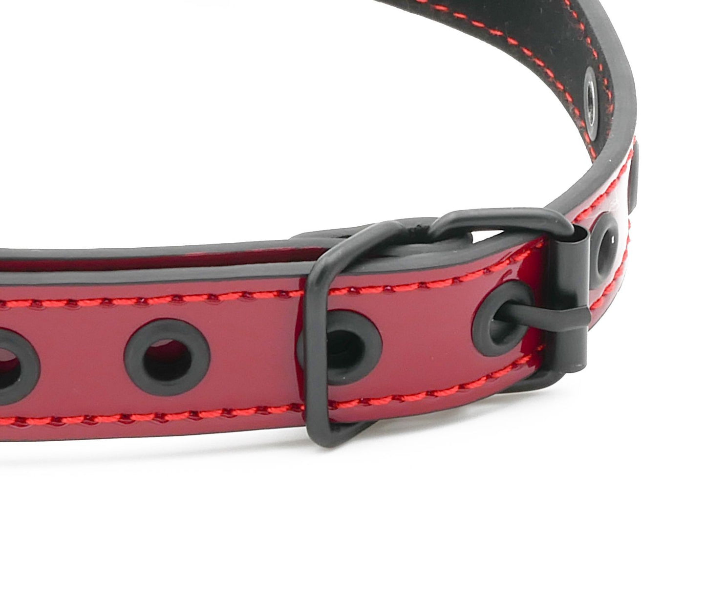 Ruby Gag - Ball Gag Bordeaux