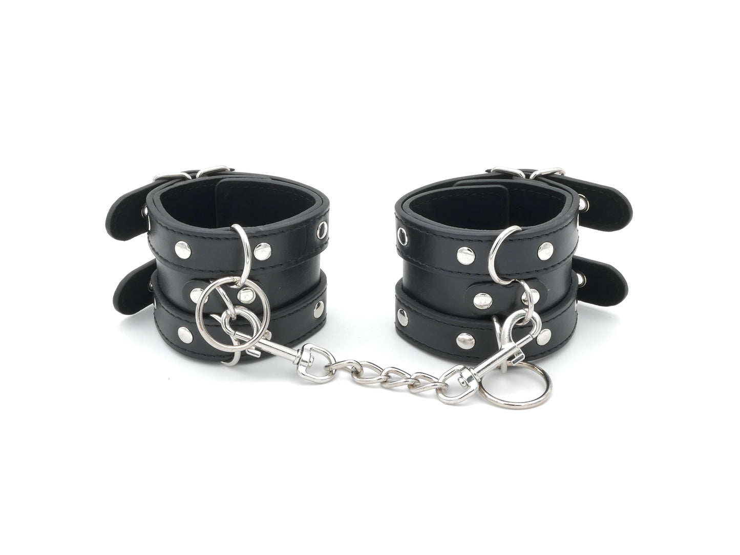Twin Hug - Manette con doppia chiusura
