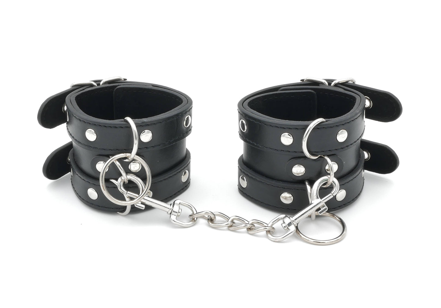 Twin Hug - Manette con doppia chiusura