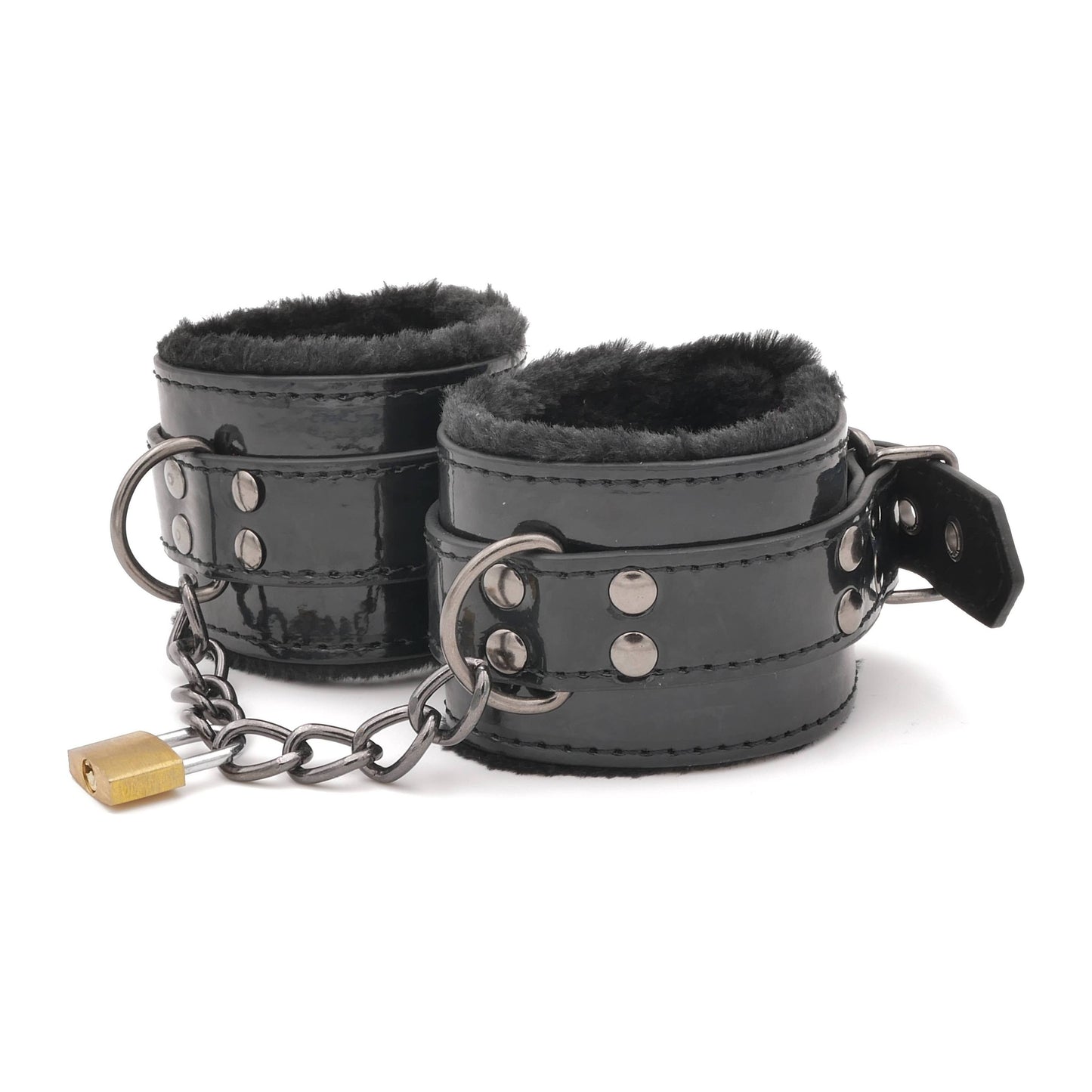 Bright Night - Manette con catenina e Lucchetto