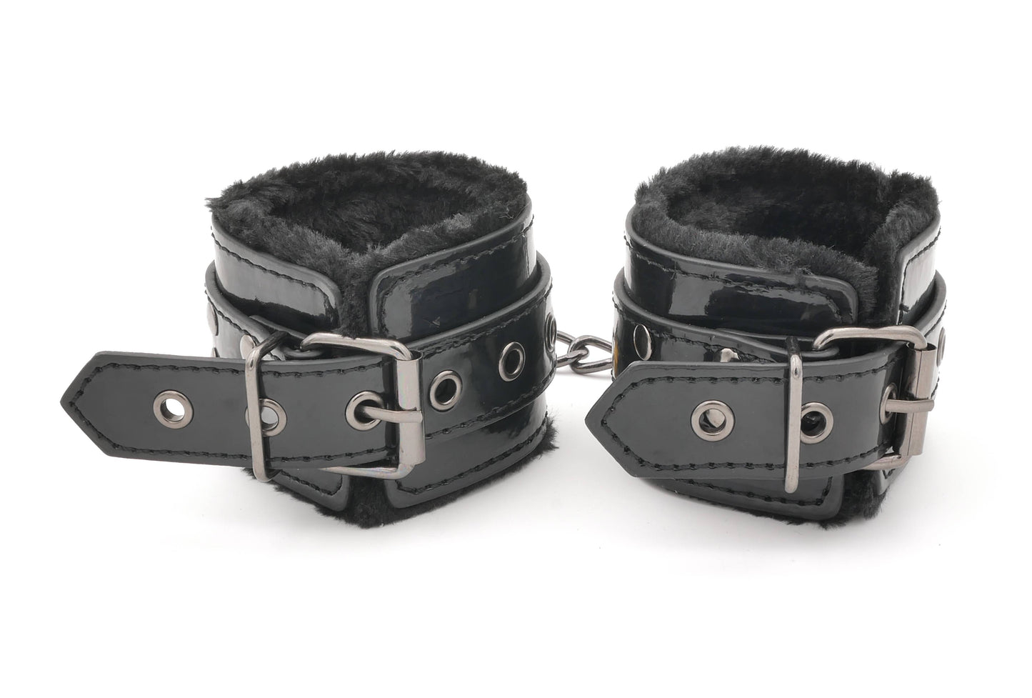 Bright Night - Manette con catenina e Lucchetto
