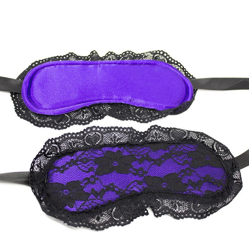 Fairy Kink - Benda occhi ricamata