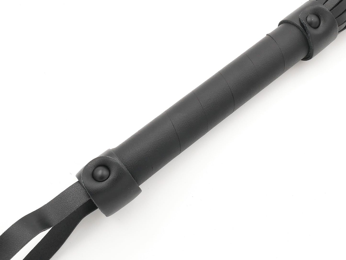 Dark Knight - Flogger Frustino Total Black