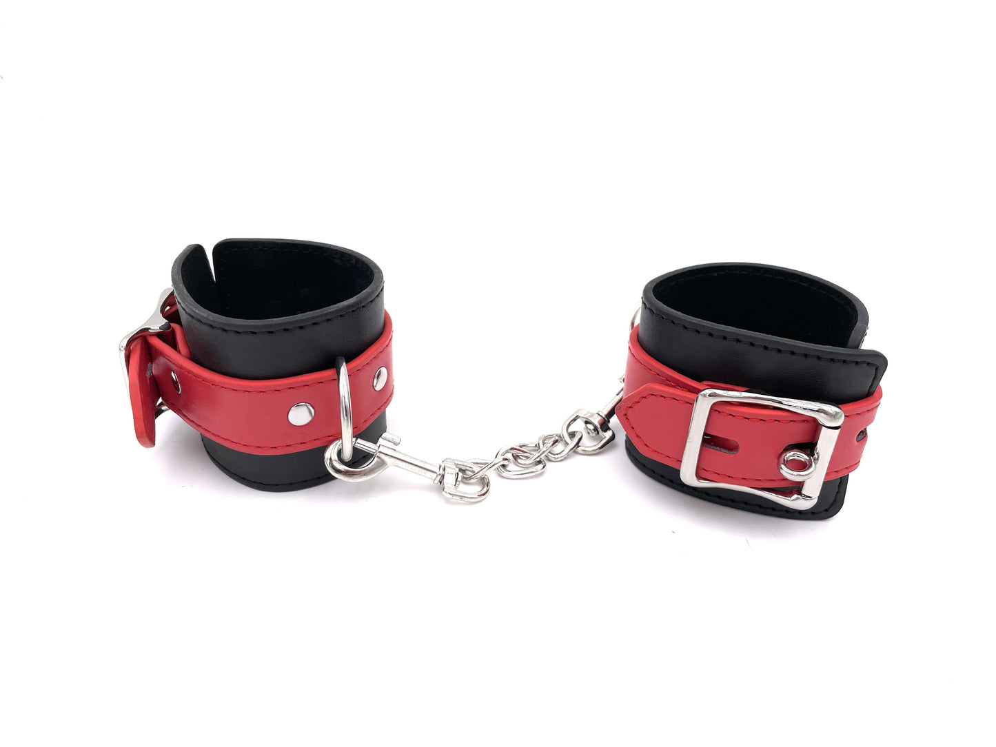 Simply Leather - Manette interamente in Ecopelle