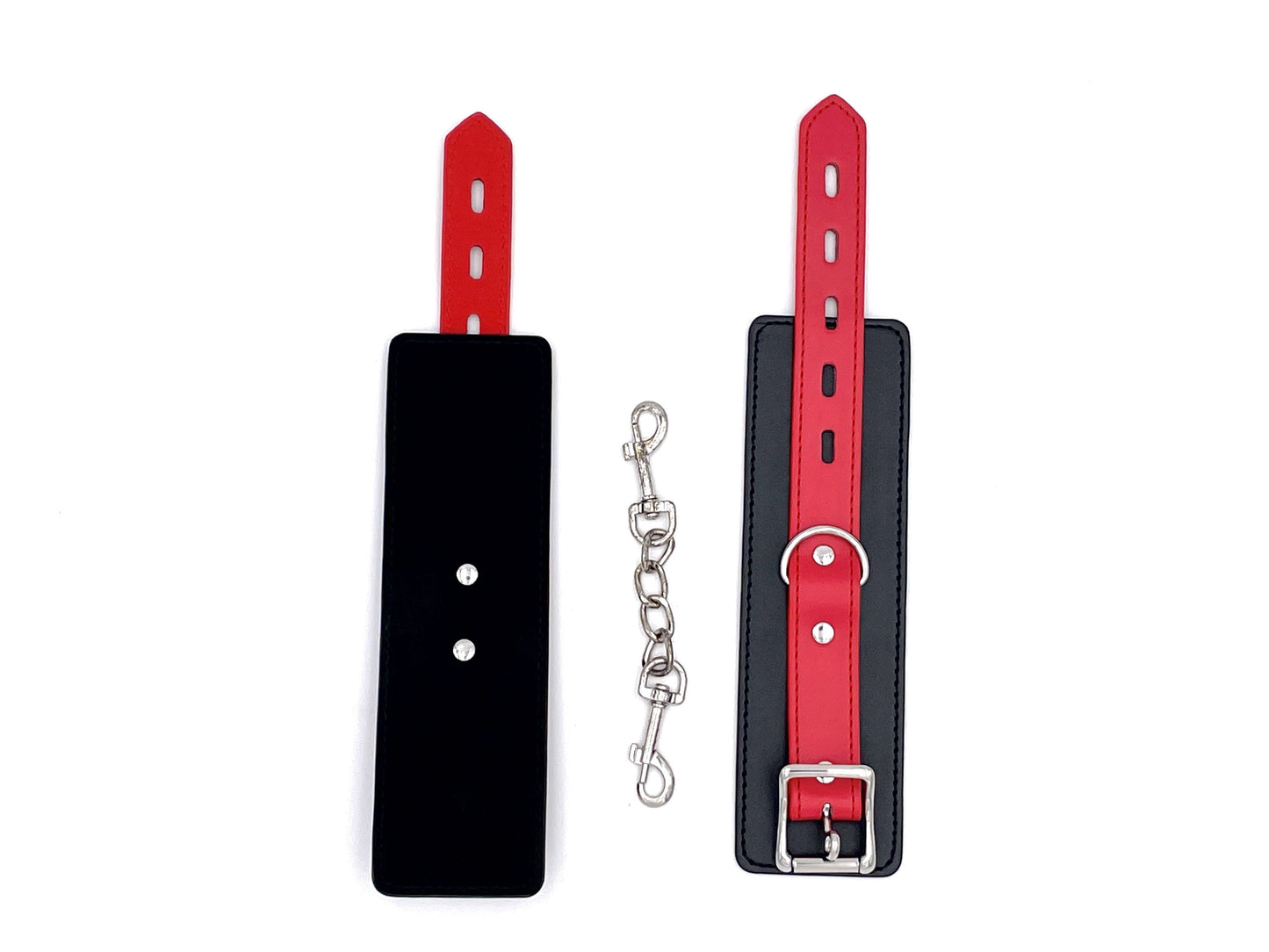 Simply Leather - Manette interamente in Ecopelle