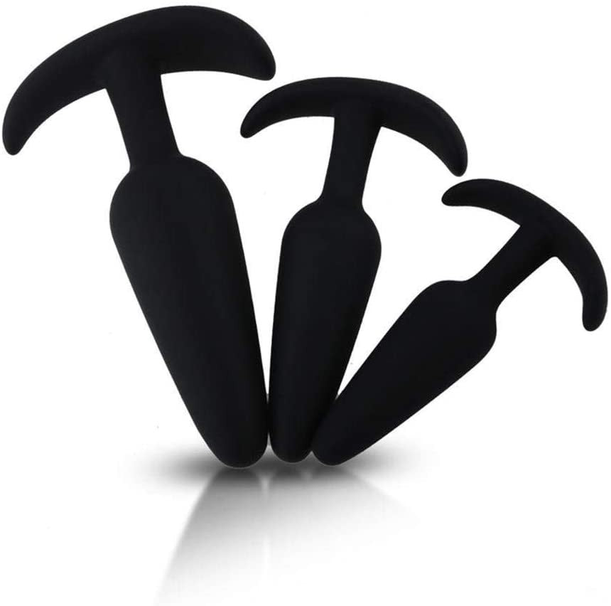 Soft Touch - Butt Plug Anale in Silicone Medicale