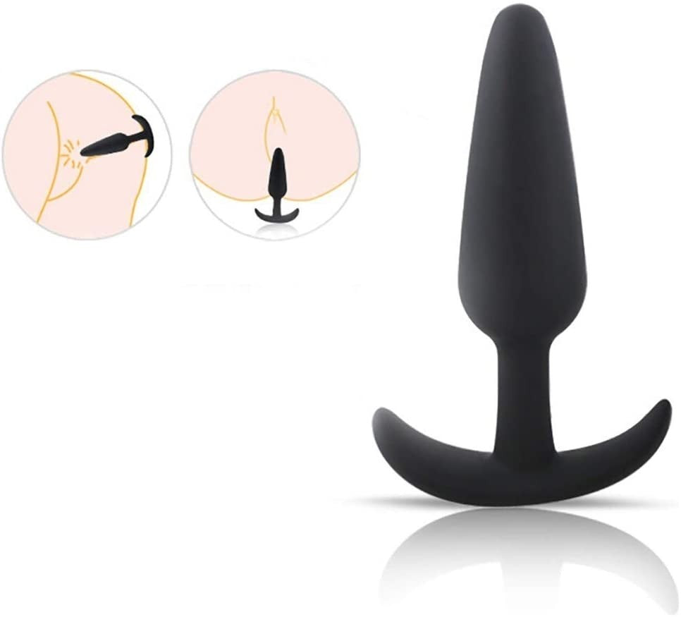 Soft Touch - Butt Plug Anale in Silicone Medicale