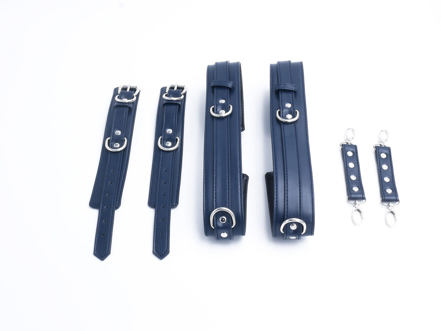 QuadLock Cuffs - Costrittivo Manette per Cosce e Polsi