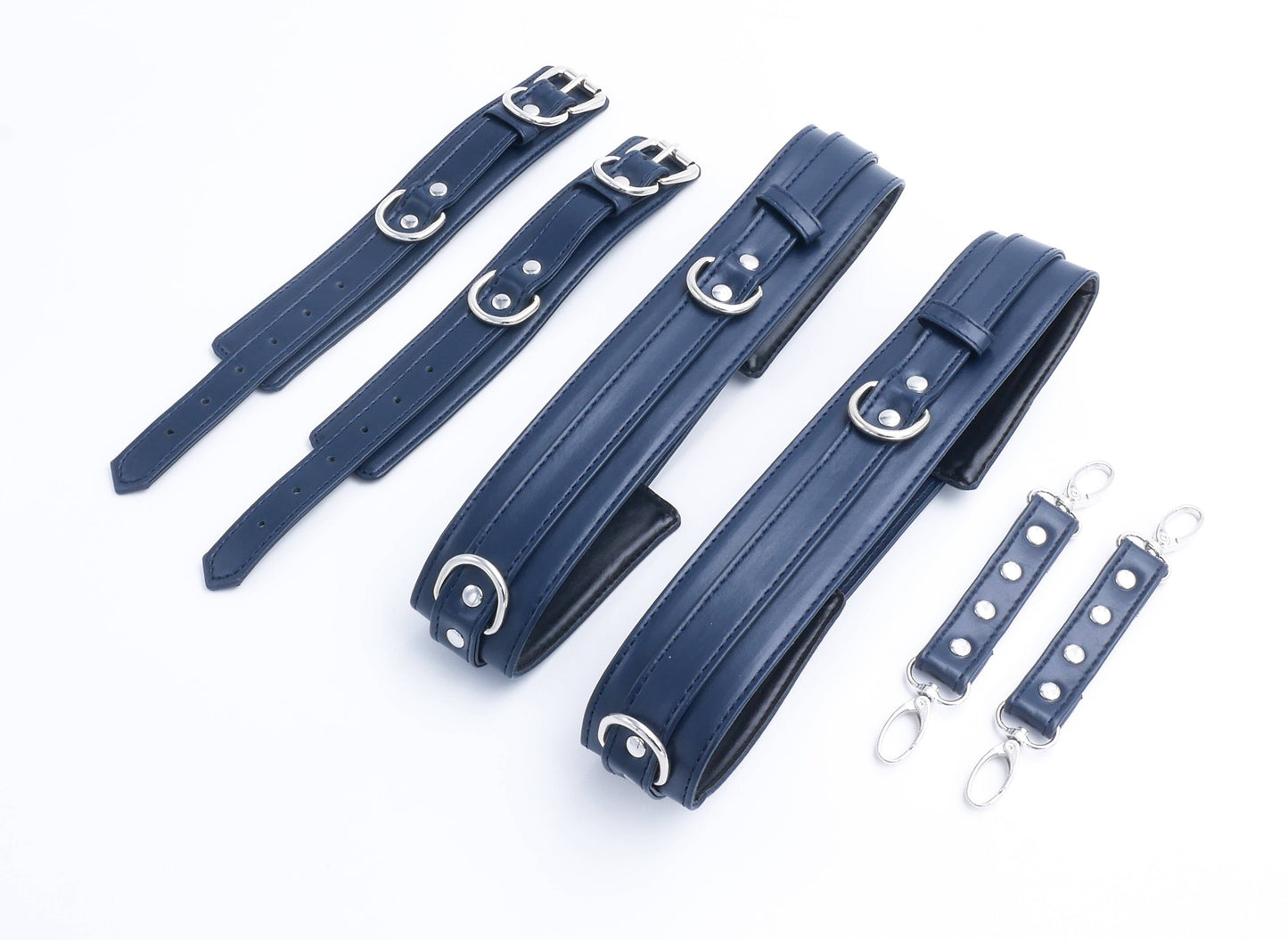 QuadLock Cuffs - Costrittivo Manette per Cosce e Polsi
