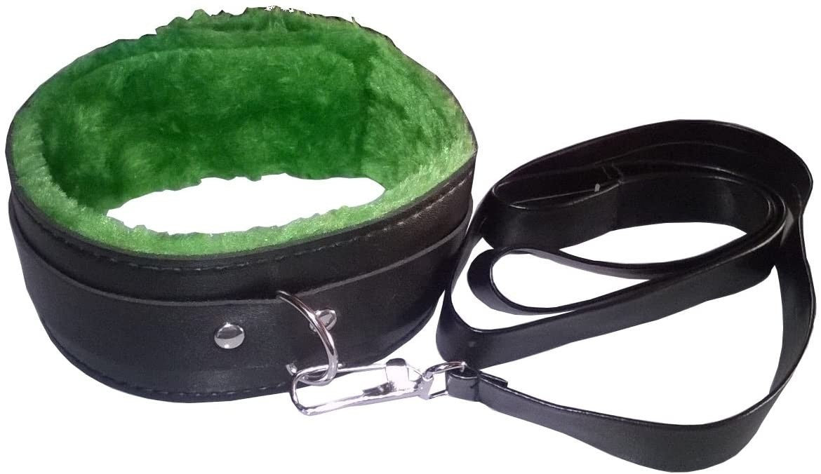 Forest Queen - Kit BDSM Verde Natura