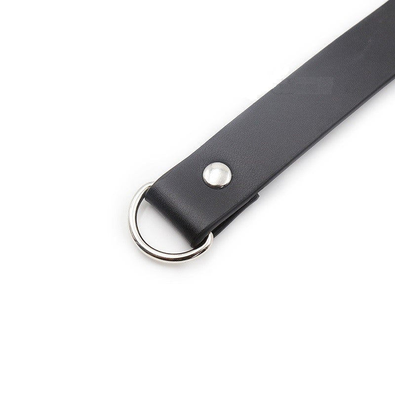 Heart Lock - Collarino con chiusura a Lucchetto